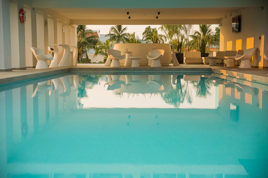 Hotel Aqua Spa & Resort Martinez de la Torre Room photo