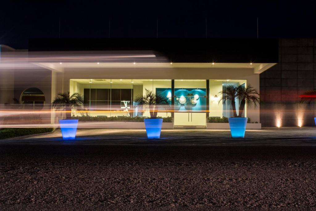 Hotel Aqua Spa & Resort Martinez de la Torre Exterior photo