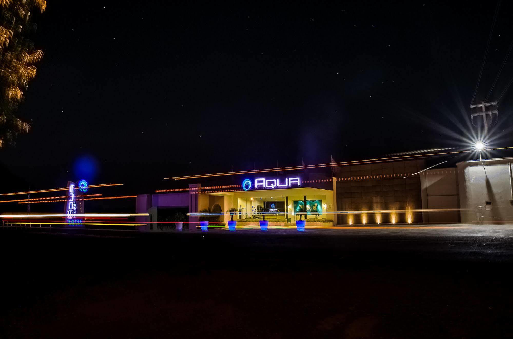 Hotel Aqua Spa & Resort Martinez de la Torre Exterior photo