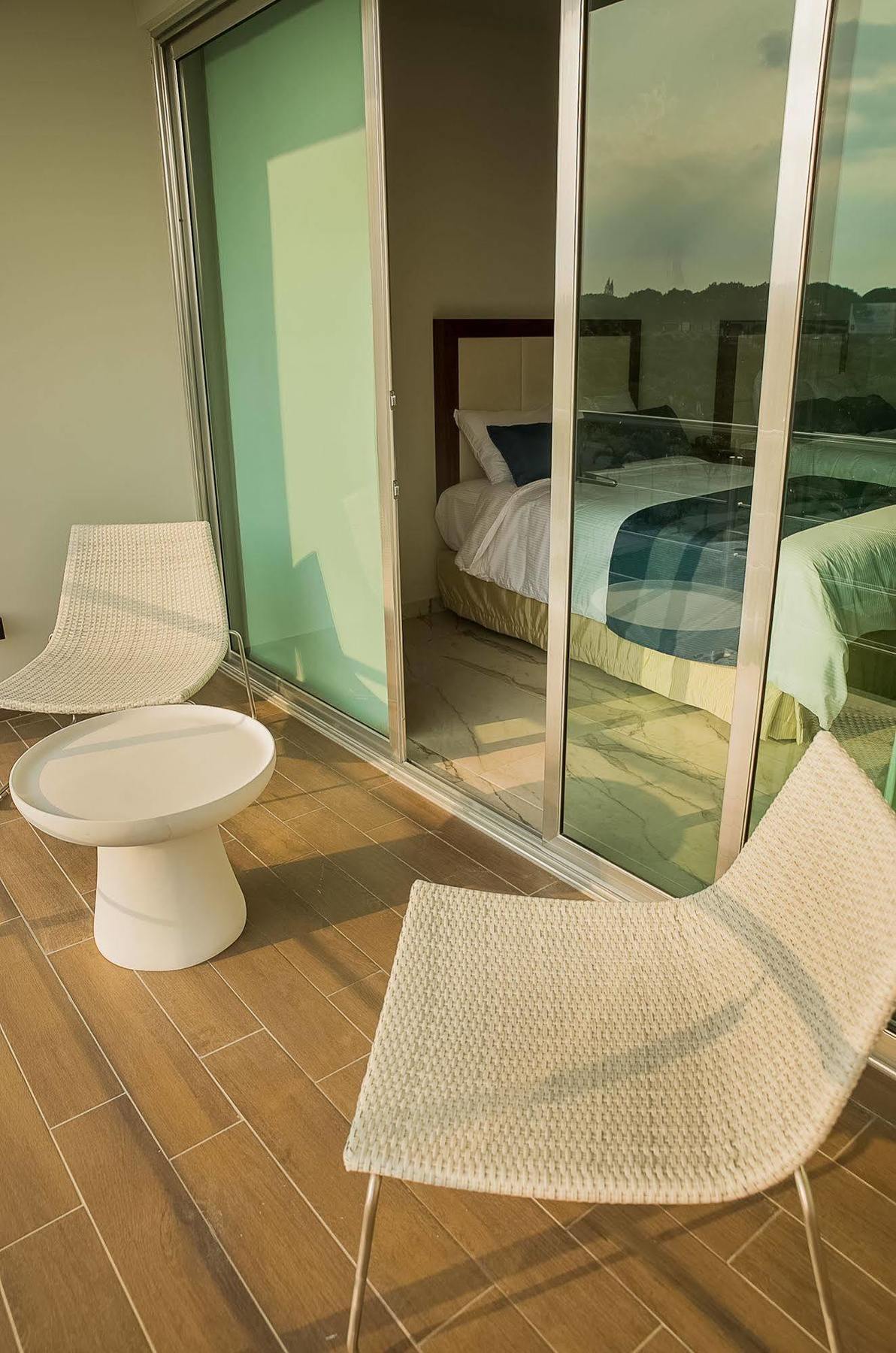 Hotel Aqua Spa & Resort Martinez de la Torre Exterior photo