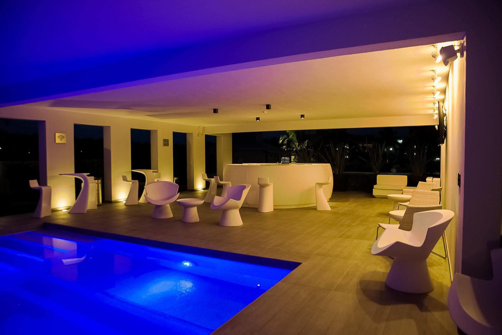 Hotel Aqua Spa & Resort Martinez de la Torre Exterior photo