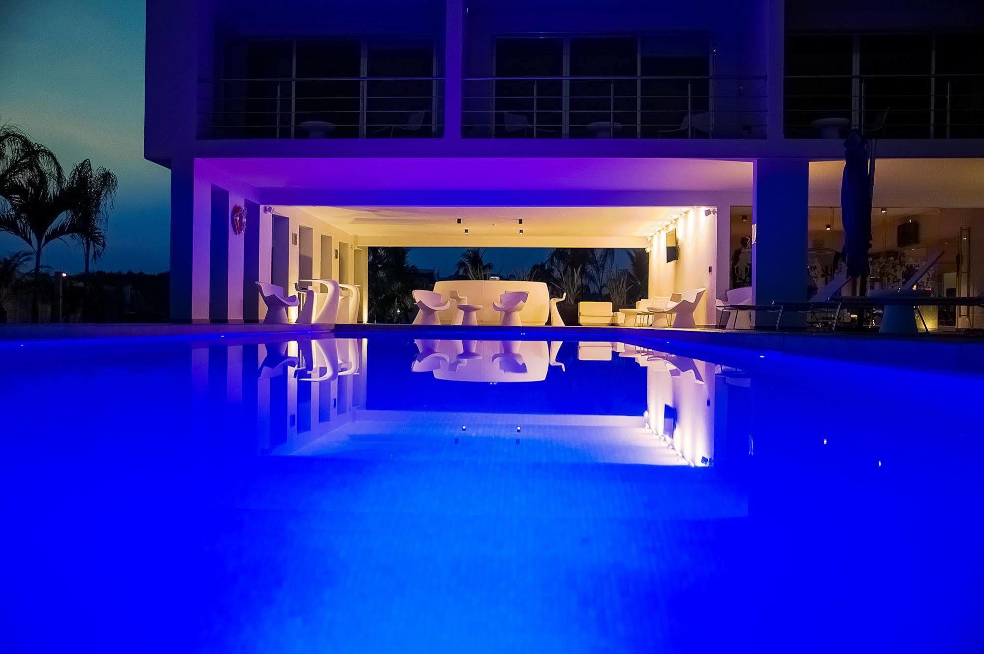 Hotel Aqua Spa & Resort Martinez de la Torre Exterior photo